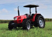 Трактори 4WD (задвиждане на четирите колела) McCormick A 75 Max