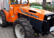 Трактори 4WD (задвиждане на четирите колела) Holder A 760 P