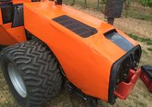 Трактори 4WD (задвиждане на четирите колела) Holder A 770 P