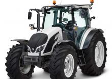 Трактори 4WD (задвиждане на четирите колела) Valtra A 83 HiTech