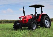 Трактори 4WD (задвиждане на четирите колела) McCormick A 90 Max 