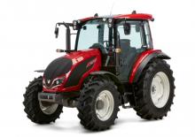 Трактори 4WD (задвиждане на четирите колела) Valtra A 95