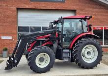 Трактори 4WD (задвиждане на четирите колела) Valtra A115MH 