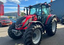Трактори 4WD (задвиждане на четирите колела) Valtra A135LH 
