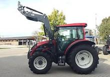 Трактори 4WD (задвиждане на четирите колела) Valtra A75SH