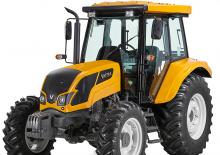 Трактори 4WD (задвиждане на четирите колела) Valtra A800R