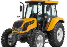 Трактори 4WD (задвиждане на четирите колела) Valtra A850R