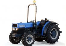 Трактори 4WD (задвиждане на четирите колела) Landini Advantage DT 60 F