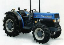 Трактори 4WD (задвиждане на четирите колела) Landini Advantage DT 65 V
