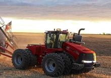Трактори 4WD (задвиждане на четирите колела) Case IH AFS Connect Steiger 620