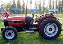 Трактори 4WD (задвиждане на четирите колела) Carraro Agritalia Agri Plus 65 Std