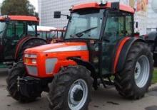 Трактори 4WD (задвиждане на четирите колела) Carraro Agritalia Agri Plus 85 Std