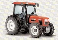 Трактори 4WD (задвиждане на четирите колела) Carraro Agritalia AGRI-UP 50 F
