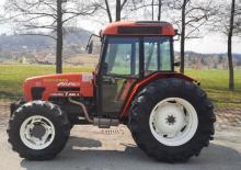 Трактори 4WD (задвиждане на четирите колела) Carraro Agritalia AGRI-UP 70 F