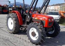 Трактори 4WD (задвиждане на четирите колела) Carraro Agritalia AGRI-UP 80 F