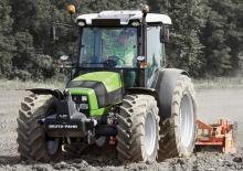 Трактори 4WD (задвиждане на четирите колела) DEUTZ-FAHR Agrofarm 115 GS DT