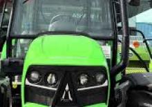 Трактори 4WD (задвиждане на четирите колела) DEUTZ-FAHR Agrofarm 4075 E