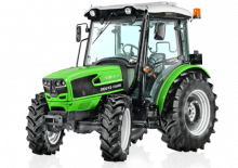 Трактори 4WD (задвиждане на четирите колела) DEUTZ-FAHR Agrofarm 4080.4 E
