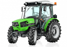 Трактори 4WD (задвиждане на четирите колела) DEUTZ-FAHR Agrofarm 4100.4