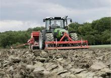 Трактори 4WD (задвиждане на четирите колела) DEUTZ-FAHR Agrofarm 420 DT