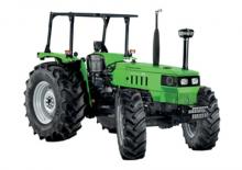 Трактори 4WD (задвиждане на четирите колела) DEUTZ-FAHR Agrofarm 75 C