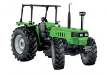Трактори 4WD (задвиждане на четирите колела) DEUTZ-FAHR Agrofarm 80 C