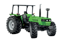 Трактори 4WD (задвиждане на четирите колела) DEUTZ-FAHR Agrofarm 80 C 