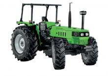Трактори 4WD (задвиждане на четирите колела) DEUTZ-FAHR Agrofarm 95 C