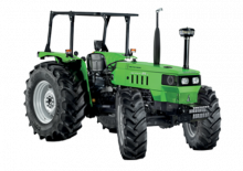 Трактори 4WD (задвиждане на четирите колела) DEUTZ-FAHR Agrofarm 95 C 