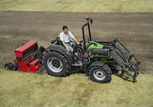 Трактори 4WD (задвиждане на четирите колела) DEUTZ-FAHR Agrokid 230 DT