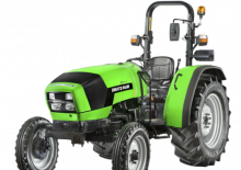 Трактори 4WD (задвиждане на четирите колела) DEUTZ-FAHR Agrolux 410