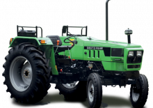 Трактори 4WD (задвиждане на четирите колела) DEUTZ-FAHR Agromaxx 60