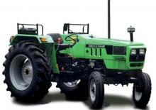 Трактори 4WD (задвиждане на четирите колела) DEUTZ-FAHR Agromaxx 60 HD