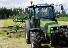 Трактори 4WD (задвиждане на четирите колела) DEUTZ-FAHR Agroplus 315 Ecoline DT