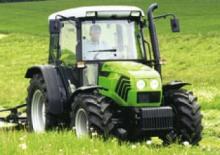 Трактори 4WD (задвиждане на четирите колела) DEUTZ-FAHR Agroplus 67 inv. DT