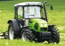 Трактори 4WD (задвиждане на четирите колела) DEUTZ-FAHR Agroplus 87 inv. DT