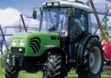 Трактори 4WD (задвиждане на четирите колела) DEUTZ-FAHR Agroplus F 100 inv. DT