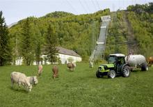 Трактори 4WD (задвиждане на четирите колела) DEUTZ-FAHR Agroplus F 320 DT