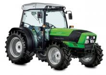Трактори 4WD (задвиждане на четирите колела) DEUTZ-FAHR Agroplus F 320 INV.Meccanic