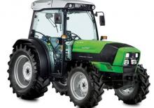 Трактори 4WD (задвиждане на четирите колела) DEUTZ-FAHR Agroplus F 420 INR.Idraulic