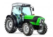 Трактори 4WD (задвиждане на четирите колела) DEUTZ-FAHR Agroplus F 430 INV.Meccanic