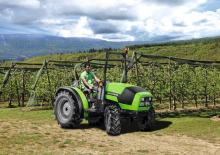 Трактори 4WD (задвиждане на четирите колела) DEUTZ-FAHR Agroplus F 70 inv. DT