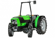 Трактори 4WD (задвиждане на четирите колела) DEUTZ-FAHR Agroplus F Ecoline 310