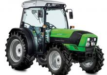 Трактори 4WD (задвиждане на четирите колела) DEUTZ-FAHR Agroplus S 420 INV.Meccanic