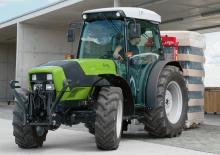 Трактори 4WD (задвиждане на четирите колела) DEUTZ-FAHR Agroplus S 430 DT