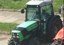 Трактори 4WD (задвиждане на четирите колела) DEUTZ-FAHR Agroplus S 430 INV.Meccanic