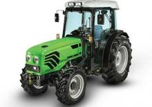 Трактори 4WD (задвиждане на четирите колела) DEUTZ-FAHR Agroplus S 75 B-DT