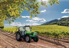 Трактори 4WD (задвиждане на четирите колела) DEUTZ-FAHR Agroplus V 320