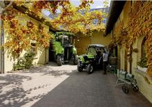 Трактори 4WD (задвиждане на четирите колела) DEUTZ-FAHR Agroplus V 320 GS DT