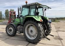 Трактори 4WD (задвиждане на четирите колела) DEUTZ-FAHR Agroprima 4.31